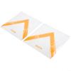 Table Tennis Film, Self Sticky Table Tennis Rubber Protective Film Table Tennis Paddle Protective Sheet for Ball Paddles and Racquet view 4