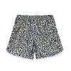 Ikevan Toddler Boys Girls Active Shorts Quick Dry Gym Workout Shorts Girls Boys Running Shorts Kids (Black, 7 Year) view 2
