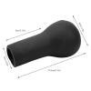 Niiyen Spherical Belly Top Fishing Rod Holder Pole Support Shock Absorption Deep Sea Fishing Gear Accessories for Fishing Activity(Black) view 2