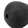 Niiyen Spherical Belly Top Fishing Rod Holder Pole Support Shock Absorption Deep Sea Fishing Gear Accessories for Fishing Activity(Black) view 3