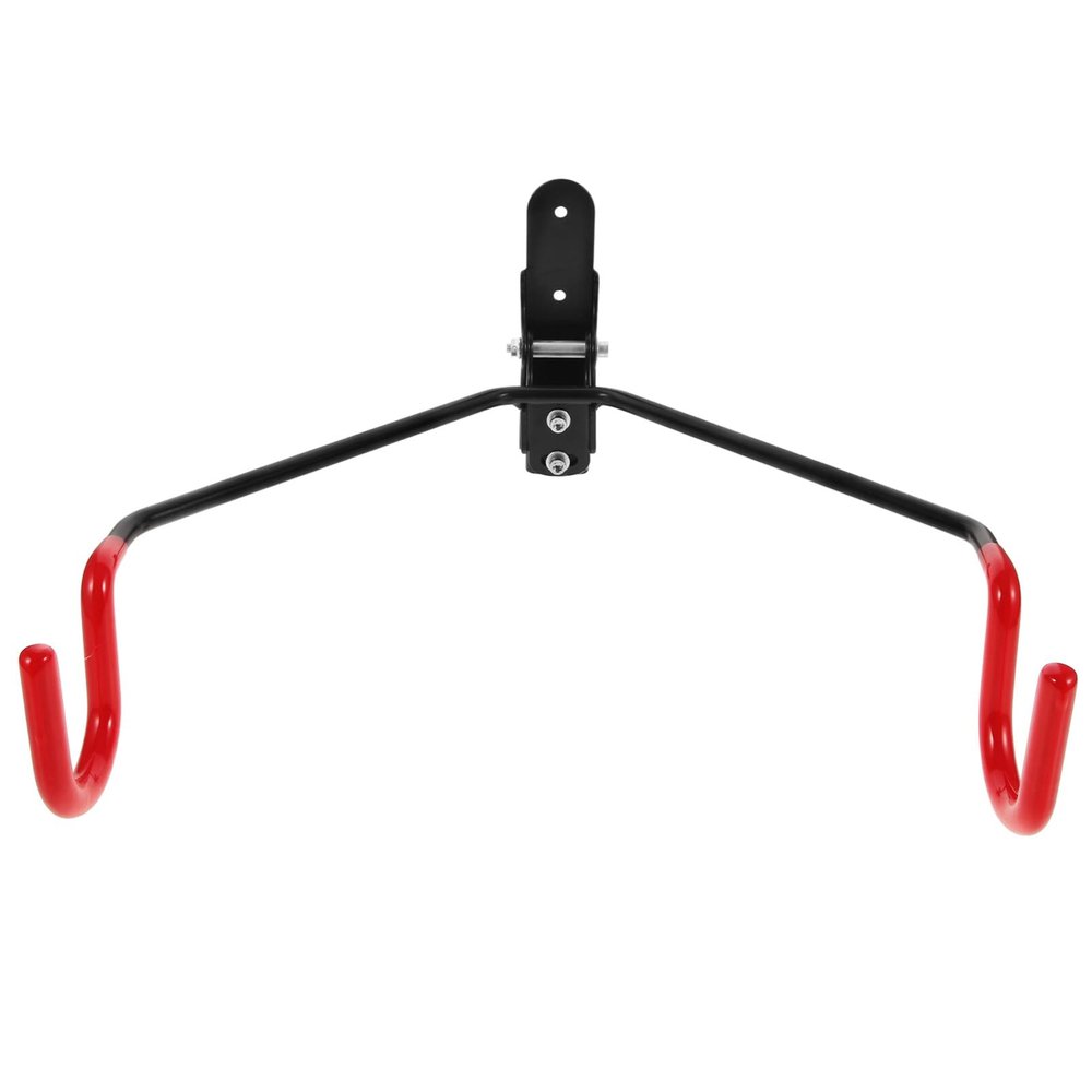 OSALADI Wall Mounted Storage Hanger Easy Install Bike Hook for Garage Indoor Use Design for Storage Space-saving