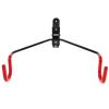 OSALADI Wall Mounted Storage Hanger Easy Install Bike Hook for Garage Indoor Use Design for Storage Space-saving view 1