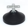 Aymzbd 4Pcs Table Leveling Feet Table Foot Part Furniture Air Hockey Table Foot Mats Accessories Billiard Pool Table Leveling Riser view 2