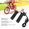 HERCHR Electric Bike Throttle Grip, 36V SM LCD Display Scooter Throttle Grip Waterproof Adjustable E-Bike Speed Governing Throttle Handle with 4.3ft Cable view 2