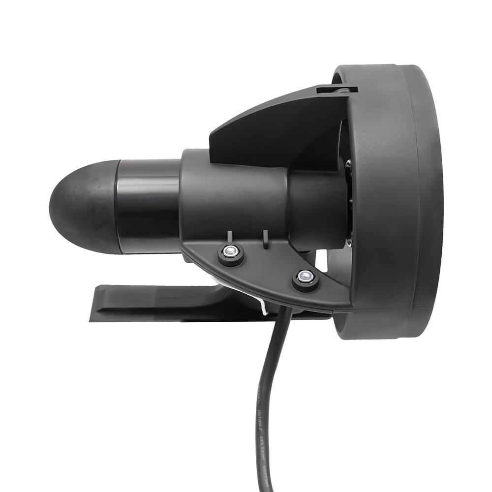 Electric Fin Thruster, Fin Stand Up, Electric Motor Propeller for Surfboards, SUPs and Kayaks, 12V 288W