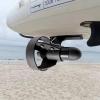 Electric Fin Thruster, Fin Stand Up, Electric Motor Propeller for Surfboards, SUPs and Kayaks, 12V 288W view 3