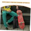 VANZACK Portable Skateboard Bag Handy Sling Storage Pouch for Skateboards and Snowboards Lightweight Sports Equipment Carrying for Outdoor Activities view 2