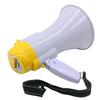 KYUSAR Handheld Megaphones Bullhorn Handheld Megaphone Bullhorn Bullhorn Speaker Portable Speaker with Volume Control and Voice Recorder Megaphones Megaphone Speaker view 1