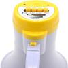 KYUSAR Handheld Megaphones Bullhorn Handheld Megaphone Bullhorn Bullhorn Speaker Portable Speaker with Volume Control and Voice Recorder Megaphones Megaphone Speaker view 3