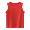 Betadog Boys Clothing Boys Athletic Shorts and Cotton Sleeveless Shirts Crew Neck Kids Tank Top Clothes (Red, 3-4 Years) view 1