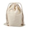 Cotton Stuff Bag Cotton Drawstring Bag Muslin Bag Cotton Storage Bag Canvas Bag Cotton Tote Bag for Handbags Laundry Purses Shoes (15 * 20cm) view 2