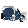 2 Packed Flowers Plant herb Scrub caps Women Chef hat Surgical Scrub Cap for Beauty Salon view 1
