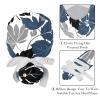 2 Packed Flowers Plant herb Scrub caps Women Chef hat Surgical Scrub Cap for Beauty Salon view 4