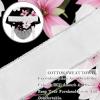 2 Packed Flowers Wallpaper Scrub caps Women Chef Cap Cute Scrub caps Women for Beauty Salon view 2