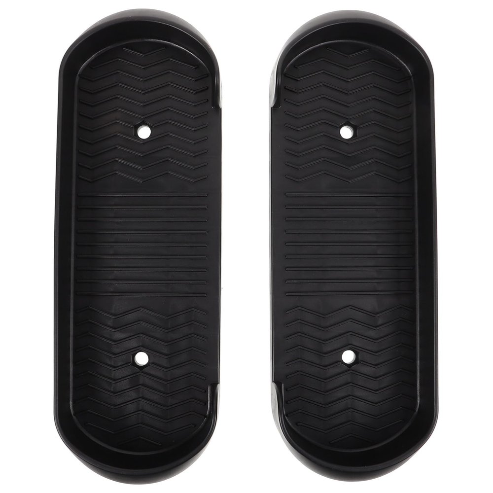 VANZACK 1pair Versatile Rowing Machine Pedals Foot Pedal for Home Fitness Equipment Indoor Cardio Workouts Compatible Models -Friendly Design