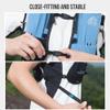 AONIJIE Running Hydration Vest Backpack 5L Marathon Race Cycling Hiking Climbing Trail Running Essentials for Women Men (Pink) view 4