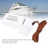 Robust Universal Float Switch for Marine Bilge Pumps Auto Triggered Floating Switch for Reliable Water Levels Management DC V/24V/12V Compatible with 1-Meter Cable Ideal for view 4