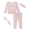 Calvin Klein 4pc Take Me Home Pant Set view 1
