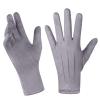 Achiou Women Winter Touchscreen Gloves Soft Comfortable Thermal Elastic Stretch Texting Glove for Traveling,Cycling,Running