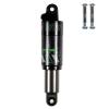 ZECHAO Mountain Bike Rear Shock Absorber,120mm/125mm/150mm/165mm/185mm/190mm/200mm Bike Rear Suspension Shock Absorber 8mm Bush Rear Shocks(Size:185mm-1000lbs) view 1