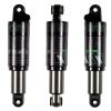 ZECHAO Mountain Bike Rear Shock Absorber,120mm/125mm/150mm/165mm/185mm/190mm/200mm Bike Rear Suspension Shock Absorber 8mm Bush Rear Shocks(Size:185mm-1000lbs) view 4