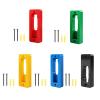 YPBEW Fishing Reel Wall Mount Rack Display Stand Fishing Reel Display Fishing Reel Holder Reel Storage Holder Fishing Reel Wall Holder view 4