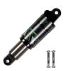ZECHAO Bike Shock Absorber,Aluminum Alloy Damper Rear Biliary Spring Shock Mountain Bike Oil Pressure Rear Suspension Shock Absorber Rear Shocks(Size:200mm-750lbs) view 1