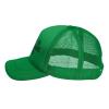 Put It On My Husbands Tab Trucker Hat Father's Day Valentine's Day Mesh Hat Baseball Cap Trucker Hat Men Women Green view 3