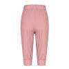 Capri Yoga Pants for Women 2024 Trendy Summer Casual Track Cuff Sweatpants Comfy Jogger for Workout Running Hiking view 4