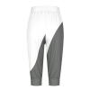 Capri Yoga Pants for Women 2024 Trendy Summer Casual Track Cuff Sweatpants Comfy Jogger for Workout Running Hiking view 4