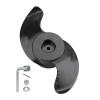 Sxkxm MKP-32 Trolling Motor Prop Fit for Minn Kota, MKP-32 Weedless Wedge 2 Prop Fits 3-5/8" Motor Diameter, #2091160#1865017 Trolling Motor Prop, Trolling Motor Replacement Parts view 1