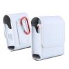 Aymzbd Golf Rangefinder Carrying Case with Carabiner Waist Pack Mini Shockproof PU Leather Rangefinder Case for Golf Accessories view 2