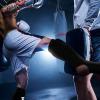 Muay Thai Shin Guards - Kickboxing Shin Guards | Lightweight Leg Instep Protection Pads, Breathable Shin & Instep Padded Guards, Instep Guard Training, Sparring Protective Gear for Adults view 3