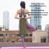 Gavigain Yoga Sand Bag, Portable Yoga Sand Bag with Handle Heavy Duty Sandbags for Working Out Weight Fitness Yoga Pilates view 2