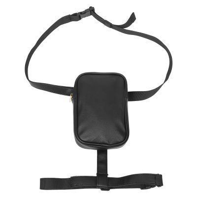 LIFKOME Creative Shockproof Leg Bag for Mobile Phones Durable Running Leg Bag for Outdoor Activities Comfortable Strap for Travel and Sports