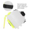 UPQRSG Underwater Writing Slate, Underwater Adjustable Write Slate with Pencil, Multi Page Diving Wrist Writing Slate, Portable Outdoor Dive Accessory view 4