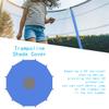 Trampoline Sun Shade Cover 6FT 8FT 10FT 12FT 14FT 16FT Trampoline Top Cover Waterproof Trampoline Canopy Oxford Outdoor Trampoline Accessories view 3