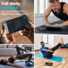 GoBalance Play & Sport - Premium Interactive Wooden Balance Board with Smart Bluetooth Sensor & Free App. 12 Fun Games, Core Sports Training, and Full-Body Workouts. Perfect for the Entire Family. view 4