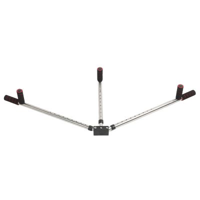 XHTLLO Leg Stretcher, Adjustable 3-Bar Leg Stretcher, 3 Bar Leg Split Stretching Machine for Ballet Dance and Gym Exercise