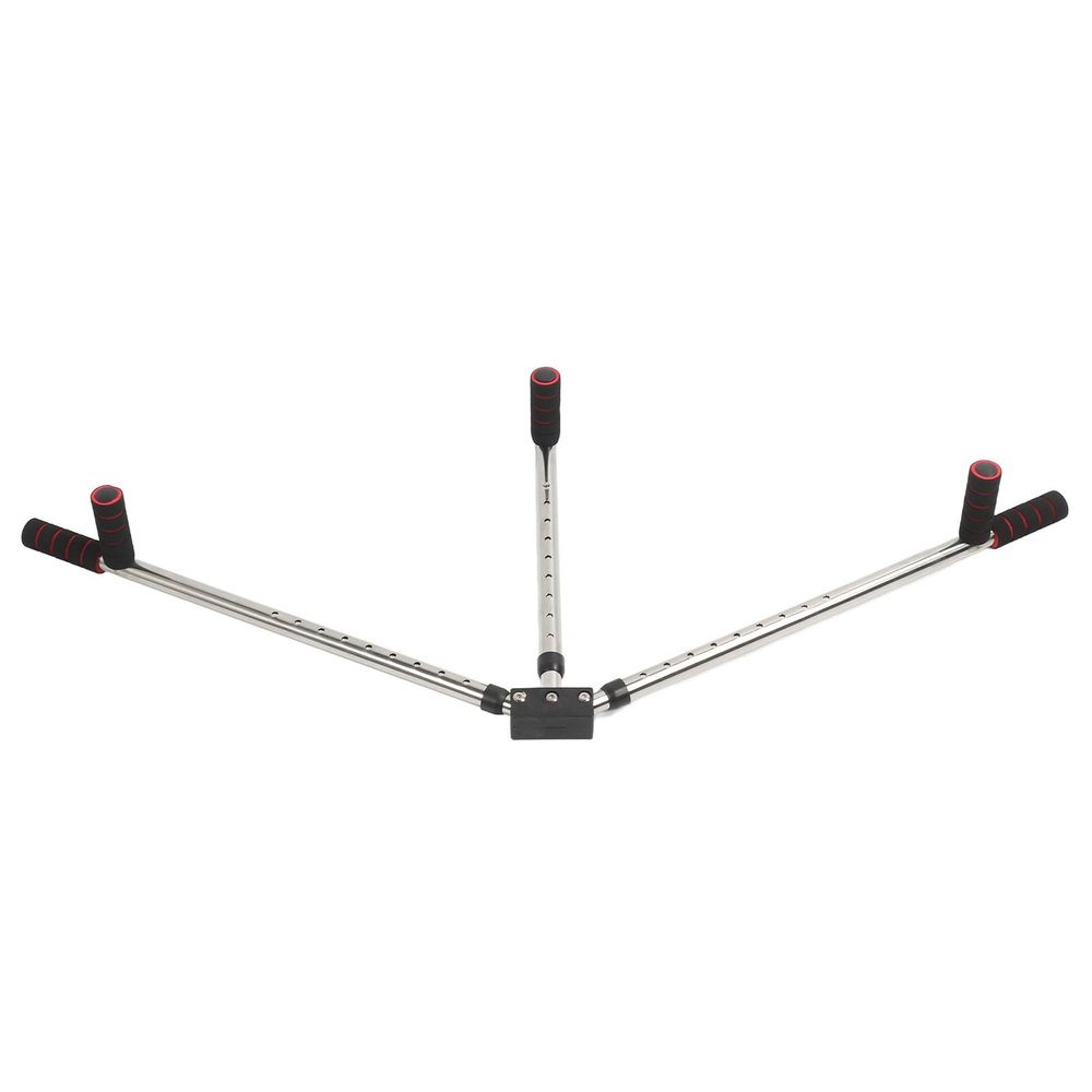 XHTLLO Leg Stretcher, Adjustable 3-Bar Leg Stretcher, 3 Bar Leg Split Stretching Machine for Ballet Dance and Gym Exercise