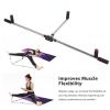 XHTLLO Leg Stretcher, Adjustable 3-Bar Leg Stretcher, 3 Bar Leg Split Stretching Machine for Ballet Dance and Gym Exercise view 2