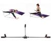 XHTLLO Leg Stretcher, Adjustable 3-Bar Leg Stretcher, 3 Bar Leg Split Stretching Machine for Ballet Dance and Gym Exercise view 4