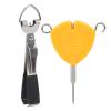 Yuecoom Fishing Puller Knot Tool, Multifunctional Fishing Line Knotting Tool Fishing Knot Puller Tool for Fishing Accessories(5-in-1) view 1
