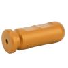 Aluminum Alloy Ear Equalization Training Tool with 3 Balloons for Snorkeling Underwater Diving Beginner (Gold view 2