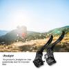 QANYEGN 1pair Motain Bike Disc Brake Lever, Disc Brake Handle Lever, Bike Brake Lever for Most Bike, Road Bike, Motain Bike(black) view 3