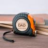 Personalized Tape Measure for Dad, Husband, Men, Love Beyond Measure, 12 FT, Gifts for Dad, Custom Engraved Tape Measure, Gifts for Dad for Fathers Day, D1 view 3