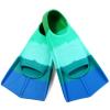 Foyinbet Kids Swim Fins,Kids Flippers Short Youth Swimming Fins for Lap Swimming Training for Children Girls Boys Beginner Medium view 2