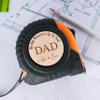 Personalized Tape Measure for Dad, Husband, Men, No One Measues Up to You, 12 FT, Gifts for Dad, Custom Engraved Tape Measure, Gifts for Dad for Fathers Day, D2