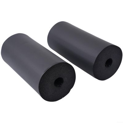 CookiBlend Leg Extension Foam for PADS, Foot Foam for PADS Rollers Weight Bench Foam for PADS Replacement Roller Pad for Exercise Machine(140MM), as picture show, 73LZ2SLZP544I3F460TRV9LWSMUP