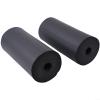CookiBlend Leg Extension Foam for PADS, Foot Foam for PADS Rollers Weight Bench Foam for PADS Replacement Roller Pad for Exercise Machine(140MM), as picture show, 73LZ2SLZP544I3F460TRV9LWSMUP view 1